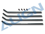 HS1261 Skid Pipe 4 pcs/set